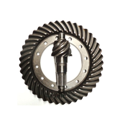 Crown wheel pinion gear