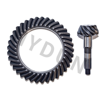 Crown wheel pinion gear