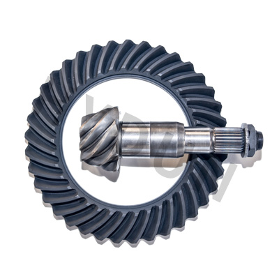 Crown wheel pinion gear