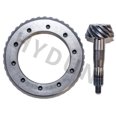 Crown wheel pinion gear