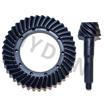 Crown wheel pinion gear