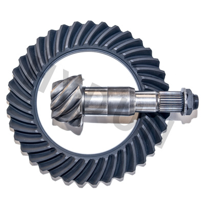 Crown wheel pinion gear