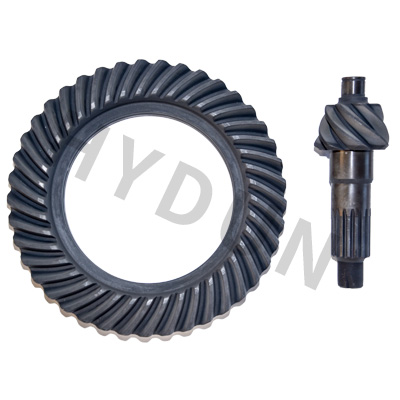 Crown wheel pinion gear