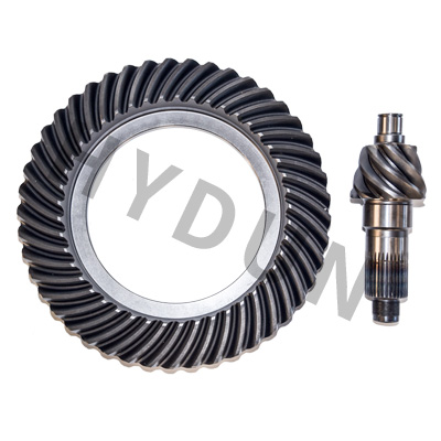 Crown wheel pinion gear