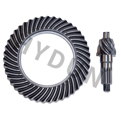 Crown wheel pinion gear