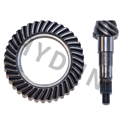 Crown wheel pinion gear