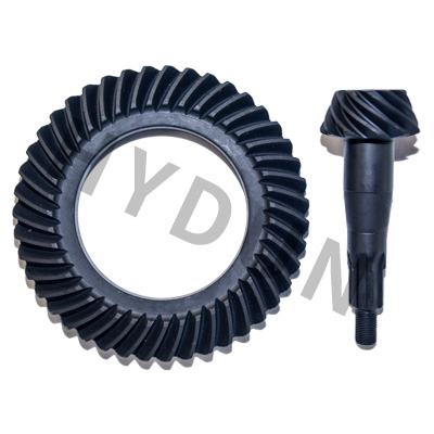 Crown wheel pinion gear