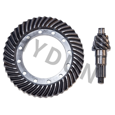 Crown wheel pinion gear