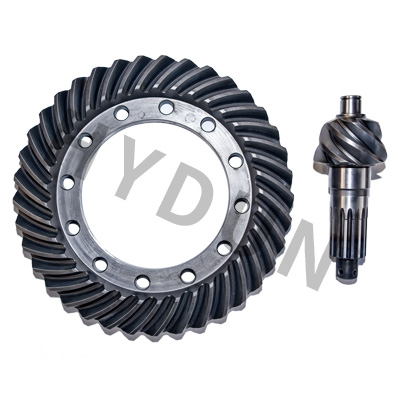 Crown wheel pinion gear