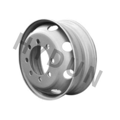 TUBELESS STEEL WHEEL RIM-22.5 SERIES