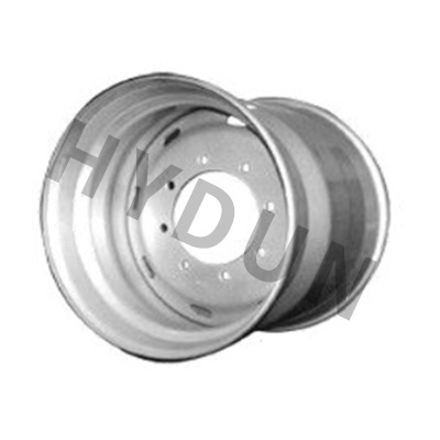 TUBELESS STEEL WHEEL RIM-22.5 SERIES