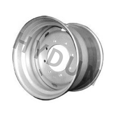 TUBELESS STEEL WHEEL RIM-22.5 SERIES