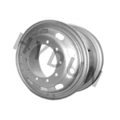 TUBE STEEL WHEEL RIM-20 SERIES