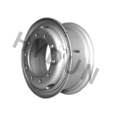 TUBE STEEL WHEEL RIM-20 SERIES