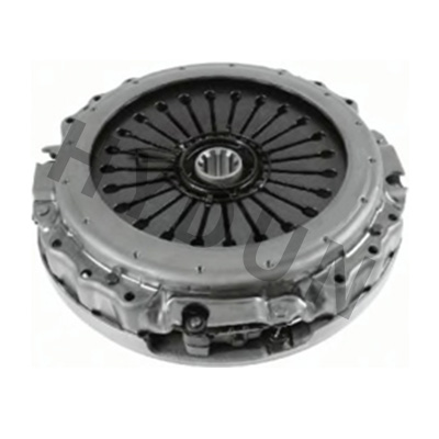 CLUTCH ASSY-BENZ