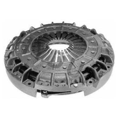 CLUTCH ASSY-BENZ